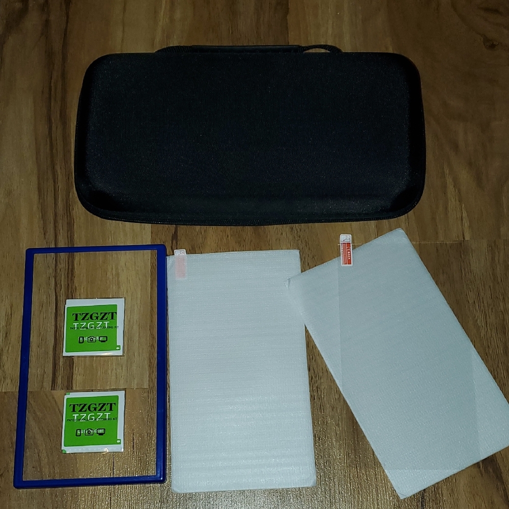 Travel Carrying Case For Nintendo Switch 2 2025 Hard Protective Cover